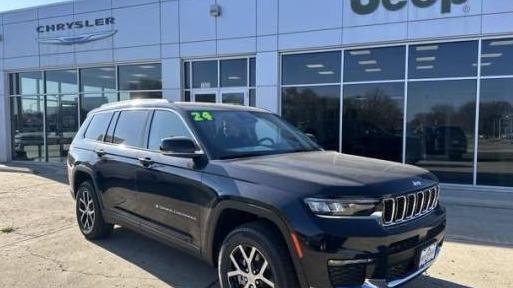 JEEP GRAND CHEROKEE L 2024 1C4RJKBG2R8933746 image